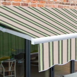 3.5m Budget Manual Awning, Multi Stripe 13 3.5m Budget Manual Awning, Multi Stripe -Primrose Awnings Budget AWNCVR14 20Multistripe 6 a91d1969 17e3 49ec 915e cb2297bfbdd7