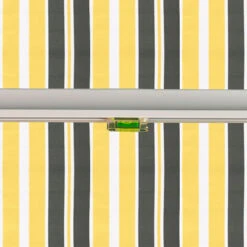 4.0m Budget Manual Awning, Yellow And Grey -Primrose Awnings Budget Yellow 20and 20Grey 5 19007e87 213d 4da9 a5bb c87315efa0dd