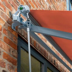 3.5m Budget Manual Awning, Terracotta 10 3.5m Budget Manual Awning, Terracotta -Primrose Awnings Budget terracotta sml 3 1b5ce354 8826 45fe af7f 633dd6a98989