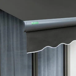 5.0m Full Cassette Electric Charcoal Awning (Charcoal Cassette) 9 5.0m Full Cassette Electric Charcoal Awning (Charcoal Cassette) -Primrose Awnings Full 20Casette black awn charcoal 1 41183121 77b6 4a5b b14c acf24b7cfe29