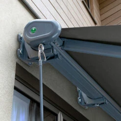 5.0m Full Cassette Electric Charcoal Awning (Charcoal Cassette) 10 5.0m Full Cassette Electric Charcoal Awning (Charcoal Cassette) -Primrose Awnings Full 20Casette black awn charcoal 3 bec76667 a08f 45df 84df e5b790264f94