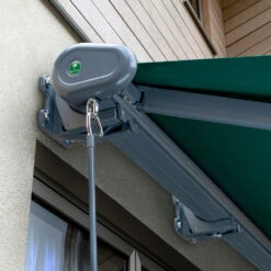 4.0m Full Cassette Electric Plain Green Awning (Charcoal Cassette) 10 4.0m Full Cassette Electric Plain Green Awning (Charcoal Cassette) -Primrose Awnings Full 20Casette black plain green 3 1f381900 4f8f 4c42 b09c 79cd4b688801