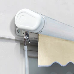 3.5m Full Cassette Electric Awning, Ivory -Primrose Awnings Full 20Cassette 20White ivory 4 3682b00b aee6 44e6 bcc3 e3a9a8ca44b1