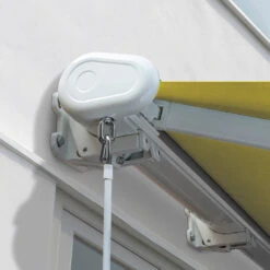 2.5m Full Cassette Manual Awning, Lemon Yellow -Primrose Awnings Full 20Cassette 20White lemon yellow 5 961a5293 2db6 4612 ae4f a8cb0b74a63f