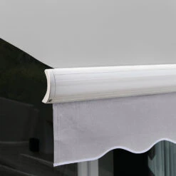 3.5m Full Cassette Manual Awning, Silver -Primrose Awnings Full 20Cassette 20White silver 3 989aca78 defb 4c5e 8a5c bb4f5b6e43c5
