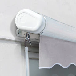5.0m Full Cassette Electric Awning, Silver -Primrose Awnings Full 20Cassette 20White silver 4 55fa9f12 3d88 4b0e 8e5d 73b769bde5c8