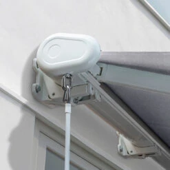 3.0m Full Cassette Electric Awning, Silver -Primrose Awnings Full 20Cassette 20White silver 5 519bb5b6 aae2 4c3b a841 405645db09ce