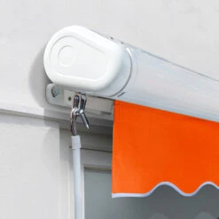 4.5m Full Cassette Electric Awning, Terracotta 10 4.5m Full Cassette Electric Awning, Terracotta -Primrose Awnings Full 20Cassette 20White terrocata 4 fc80d2eb 8910 4b12 bb03 32bdbbf4d0a4