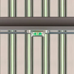 3.5m Half Cassette Manual Multistripe Awning (Charcoal Cassette) 11 3.5m Half Cassette Manual Multistripe Awning (Charcoal Cassette) -Primrose Awnings Half 20Casette 20Black AWNCVR14 20Multistripe 2 a7622bc7 453b 4b45 adb2 fd8620e6226d