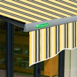 3m Half Cassette Manual Yellow And Grey Awning (Charcoal Cassette) 12 3m Half Cassette Manual Yellow And Grey Awning (Charcoal Cassette) -Primrose Awnings Half 20Casette 20Black Yellow 20and 20Grey 3 33b70fcc 50e7 4668 b0ad 69753ea93f54