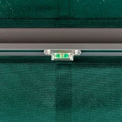 3.5m Half Cassette Electric Plain Green Awning (Charcoal Cassette) -Primrose Awnings Half 20Casette 20Black plain green 5 429a0a57 68e0 4afa 9ed3 e41edea84992