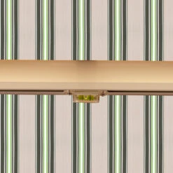 3.5m Half Cassette Manual Awning, Multi Stripe 10 3.5m Half Cassette Manual Awning, Multi Stripe -Primrose Awnings Half 20Casette 20White AWNCVR14 20Multistripe 6 b8597842 2a5c 4b9f a534 55677416964f