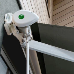 5.0m Half Cassette Electric Awning, Charcoal 10 5.0m Half Cassette Electric Awning, Charcoal -Primrose Awnings Half 20Casette 20White Charcoal 2 9ff24b7d df9b 4a21 aa8a 2b6126bbce36