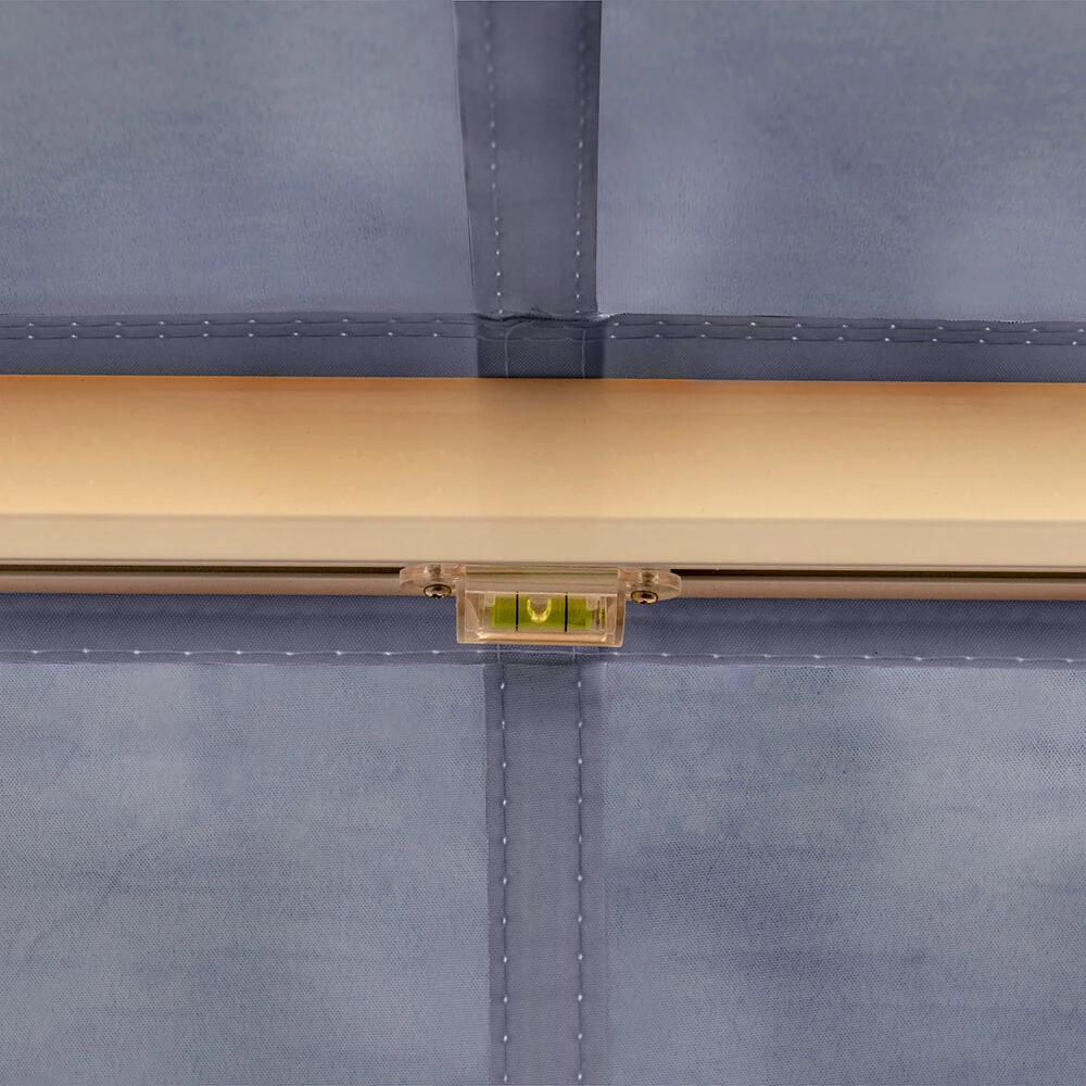 3.0m Half Cassette Electric Awning, Plain Dark Blue 7 3.0m Half Cassette Electric Awning, Plain Dark Blue - Image 7