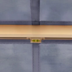 4.0m Half Cassette Electric Awning, Plain Dark Blue 13 4.0m Half Cassette Electric Awning, Plain Dark Blue -Primrose Awnings Half 20Casette 20White Plain Blue 6 c180a86d 887c 47c8 b8f4 f8702fea0146