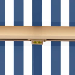 3.0m Half Cassette Manual Awning, Blue And White Stripe 10 3.0m Half Cassette Manual Awning, Blue And White Stripe -Primrose Awnings Half 20Casette 20White blue and white sml 6 0f7ac4c0 9ecd 4b79 b263 0e2929fc3076
