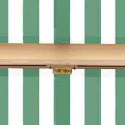 3.5m Half Cassette Manual Awning, Green And White Even Stripe 10 3.5m Half Cassette Manual Awning, Green And White Even Stripe -Primrose Awnings Half 20Casette 20White green and white sml 6 7a973671 4015 411c 958c d1f01ce2e6fc