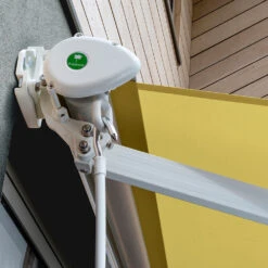 3.5m Half Cassette Manual Awning, Lemon Yellow 11 3.5m Half Cassette Manual Awning, Lemon Yellow -Primrose Awnings Half 20Casette 20White lemon yellow 2 169f6c61 c308 4d70 a88f 7b846efa7104