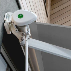 3.0m Half Cassette Manual Awning, Silver 11 3.0m Half Cassette Manual Awning, Silver -Primrose Awnings Half 20Casette 20White silver 2 c7b77dc7 36b9 4412 bd4b ea7647737bf1