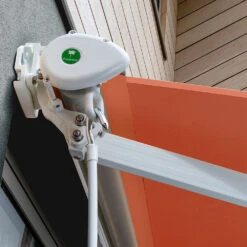 2.0m Half Cassette Electric Awning, Terracotta 10 2.0m Half Cassette Electric Awning, Terracotta -Primrose Awnings Half 20Casette 20White terracotta 2 995e7fa1 a611 4819 aee3 d656252d1c3b