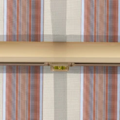 3.5m Half Cassette Manual Awning, Yellow Stripe Polyester 10 3.5m Half Cassette Manual Awning, Yellow Stripe Polyester -Primrose Awnings Half 20Casette 20White yellow 20stripe 6 0e55c852 400d 4838 99ee 833b104a7073