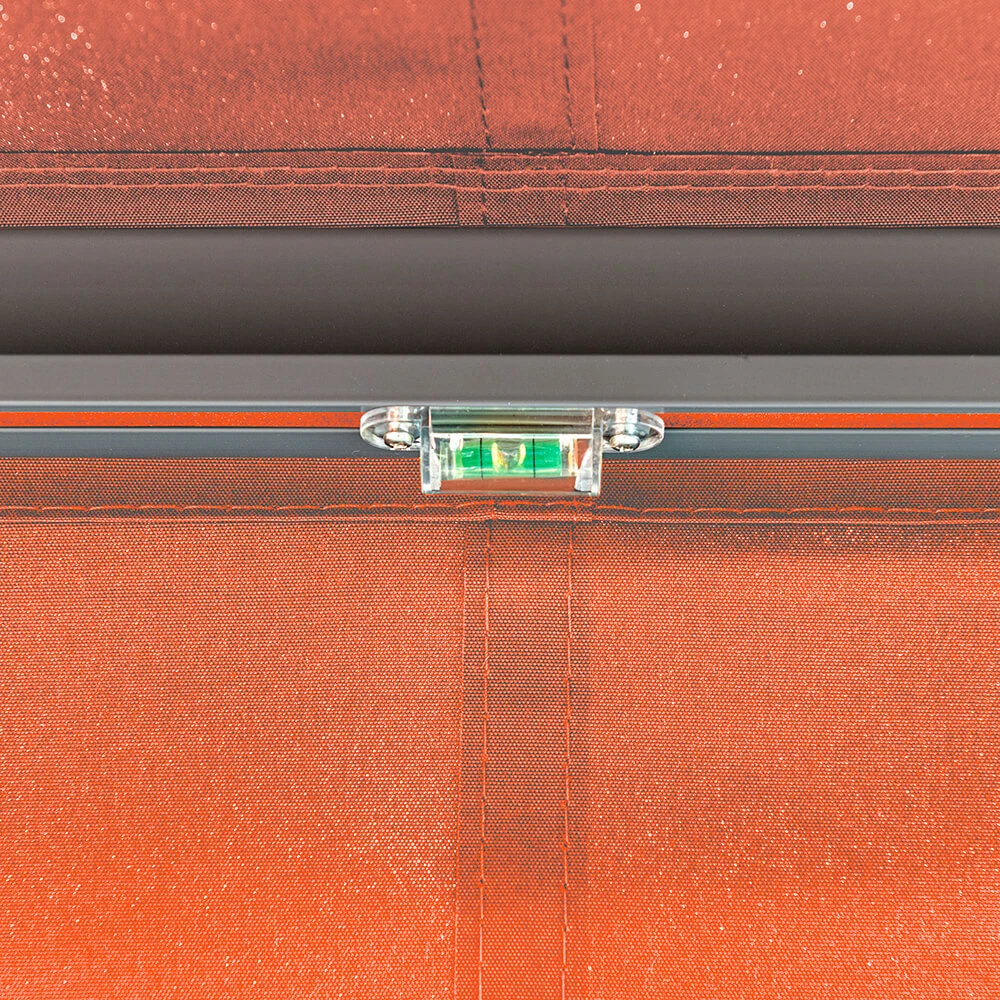 3m Half Cassette Manual Terracotta Awning (Charcoal Cassette) 7 3m Half Cassette Manual Terracotta Awning (Charcoal Cassette) - Image 7