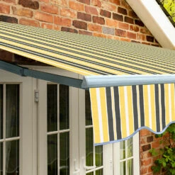 5m Standard Manual Awning, Yellow And Grey 13 5m Standard Manual Awning, Yellow And Grey -Primrose Awnings Standard Yellow 20and 20Grey 6 5f21c122 1215 4746 a5ba 94e8864cead0