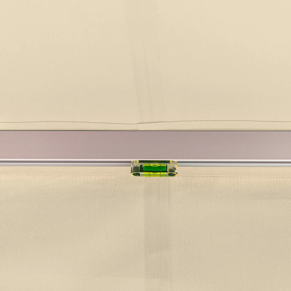 2.5m Standard Manual Awning, Ivory 5 2.5m Standard Manual Awning, Ivory - Image 5