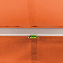 4.0m Standard Manual Awning, Terracotta 11 4.0m Standard Manual Awning, Terracotta -Primrose Awnings Standard terracotta 2