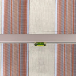 4.0m Standard Manual Awning, Yellow Stripe -Primrose Awnings Standard yellow 20stripe 5 d774d1f0 054b 4169 8f05 9a35ef4e64f4