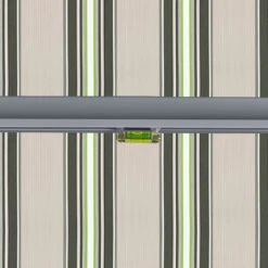 3.5m Budget Manual Multistripe Awning (Charcoal Cassette) -Primrose Awnings awn budget charcoal multistripe 5 2fdf6677 1abb 4138 9029 9f7775992cff