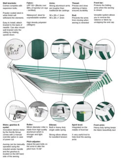 5.0m Half Cassette Electric Awning, Charcoal 9 5.0m Half Cassette Electric Awning, Charcoal -Primrose Awnings awn spider half cassette electric text 39063c86 9c48 41eb aea5 74cf900c892c