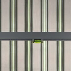 3m Standard Manual Multistripe Awning (Charcoal Cassette) -Primrose Awnings awn standard charcoal multistripe 5 d1c26a42 e3ee 42b6 9e44 061b570fc194