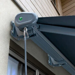 3.5m Full Cassette Manual Charcoal Awning (Charcoal Cassette) 10 3.5m Full Cassette Manual Charcoal Awning (Charcoal Cassette) -Primrose Awnings awning full cassette black 4 d5779dff 82d9 4ea3 825c 8f20f54472f3