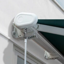 2.0m Full Cassette Electric Awning, Plain Green 10 2.0m Full Cassette Electric Awning, Plain Green -Primrose Awnings awning full cassette white 3 6f15b695 e2bf 4bb9 ba04 da0a5d8a7ac4