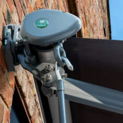 3m Half Cassette Electric Charcoal Awning (Charcoal Cassette) 11 3m Half Cassette Electric Charcoal Awning (Charcoal Cassette) -Primrose Awnings awning half cassette black 3 2d7b6af7 f1b2 4ad0 ada0 0e4d92b6006d