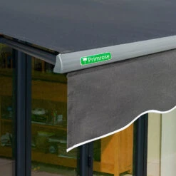 3.5m Half Cassette Electric Charcoal Awning (Charcoal Cassette) 12 3.5m Half Cassette Electric Charcoal Awning (Charcoal Cassette) -Primrose Awnings awning half cassette black 4 469a5693 1bd9 4dc8 bae5 83b1feb6b93b