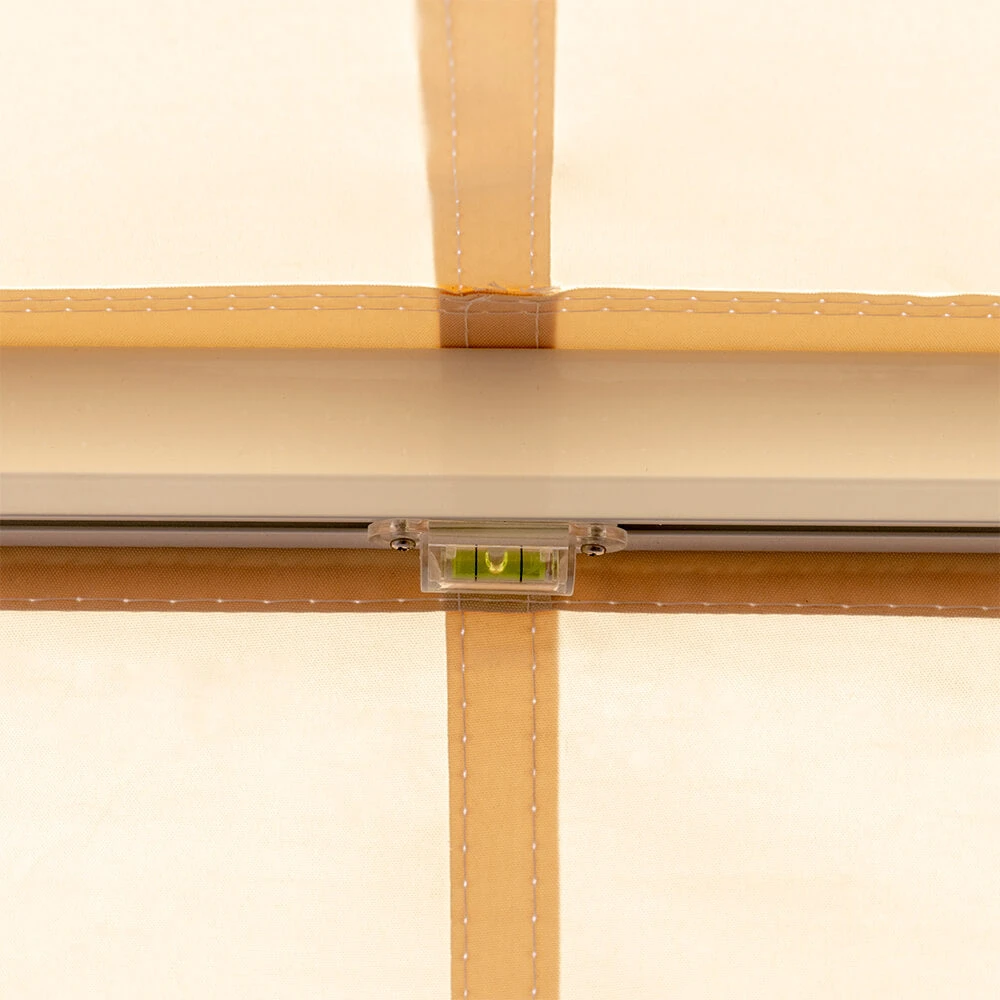 2.0m Half Cassette Electric Awning, Ivory 7 2.0m Half Cassette Electric Awning, Ivory - Image 7