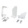 Set Of 4 Ceiling Wall And Roof Rafter Brackets For 40mm Torsion Bar - For 4.5m - 5m Standard And 5m - 6m XL