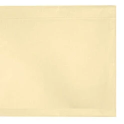 3.0m Ivory Valance - Straight