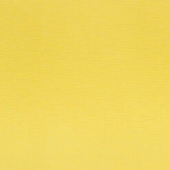 Lemon Yellow Polyester Cover For 1.5m X 1.0m Awning Includes Valance