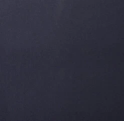 Plain Blue Polyester Cover For 2.5m X 2m Awning Includes Valance