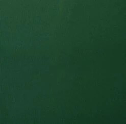 Plain Green Polyester Cover For 3.5m X 2.5m Awning Includes Valance