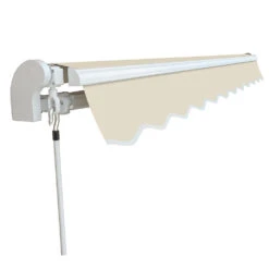 4.0m Budget Manual Awning, Sand -Primrose Awnings pr0000001205 card2 lg 2