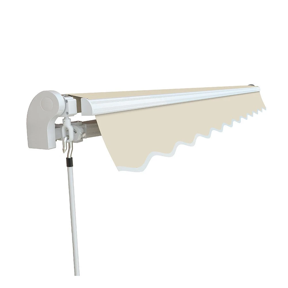 4.0m Standard Manual Awning, Sand 2 4.0m Standard Manual Awning, Sand - Image 2