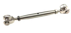 Grade 316 Stainless Steel Turnbuckle (Claw/Claw Ends)