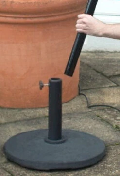 Freestanding Electric Quartz Bulb Patio Heater W/ Remote | Heatlab® 17 Freestanding Electric Quartz Bulb Patio Heater W/ Remote | Heatlab® -Primrose Awnings pr0000007886 card3 lg 1