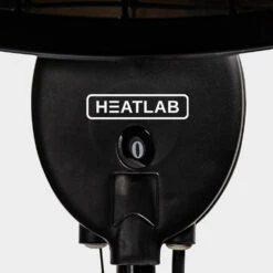 Freestanding Electric Quartz Bulb Patio Heater W/ Remote | Heatlab® 23 Freestanding Electric Quartz Bulb Patio Heater W/ Remote | Heatlab® -Primrose Awnings pr0000007893 card5 lg