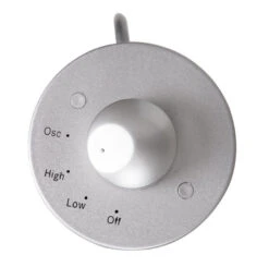 900W IPX4 Streamline Rotating Patio Heater With 2 Power Settings By Heatlab® 10 900W IPX4 Streamline Rotating Patio Heater With 2 Power Settings By Heatlab® -Primrose Awnings pr0000007928 card5 lg