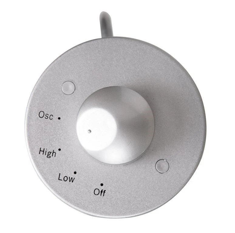 900W IPX4 Streamline Rotating Patio Heater With 2 Power Settings By Heatlab® 5 900W IPX4 Streamline Rotating Patio Heater With 2 Power Settings By Heatlab® - Image 5